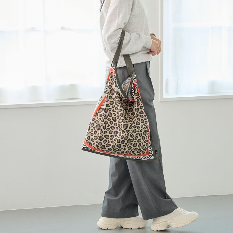 ROOTOTE  ルートート LT.TALL.スカーフ-A Leopard