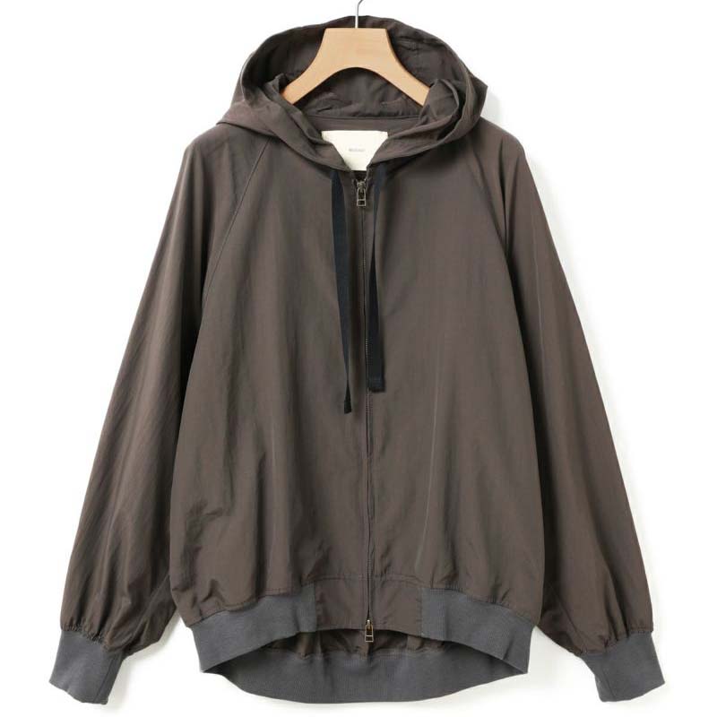 MidiUmi フード付きブルゾン /CGY92 【日本製】