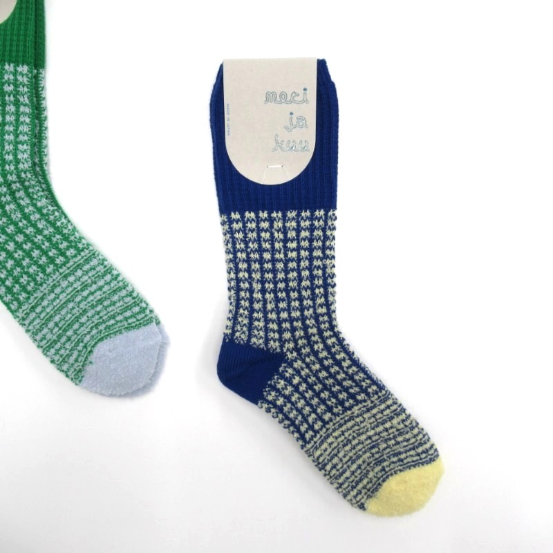 meri ja kuu port houseソックス/bl275 【日本製】