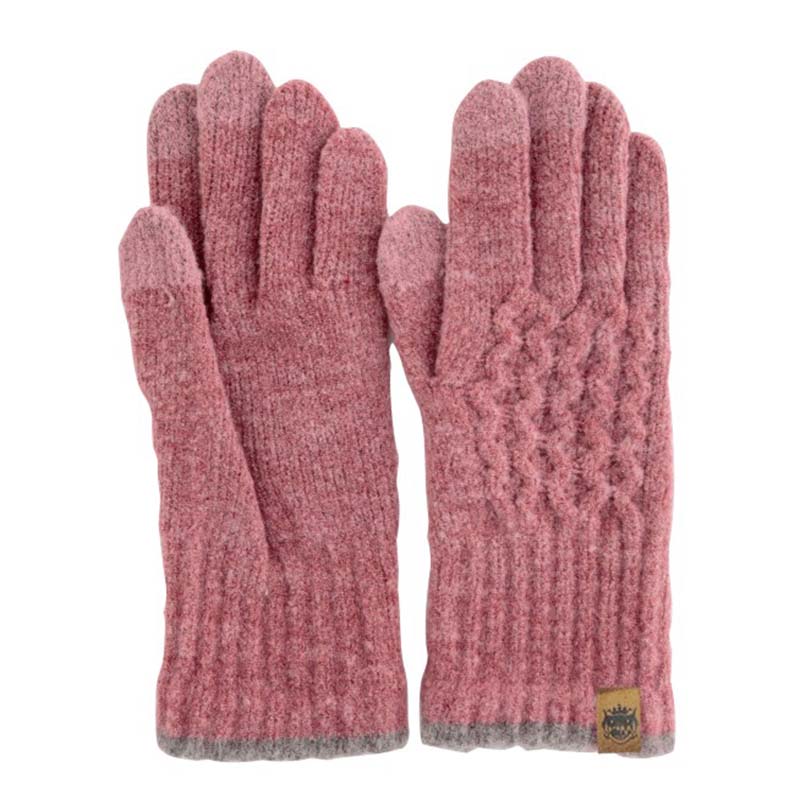 Tehtava+ タッチグローブ/PK 【日本製】