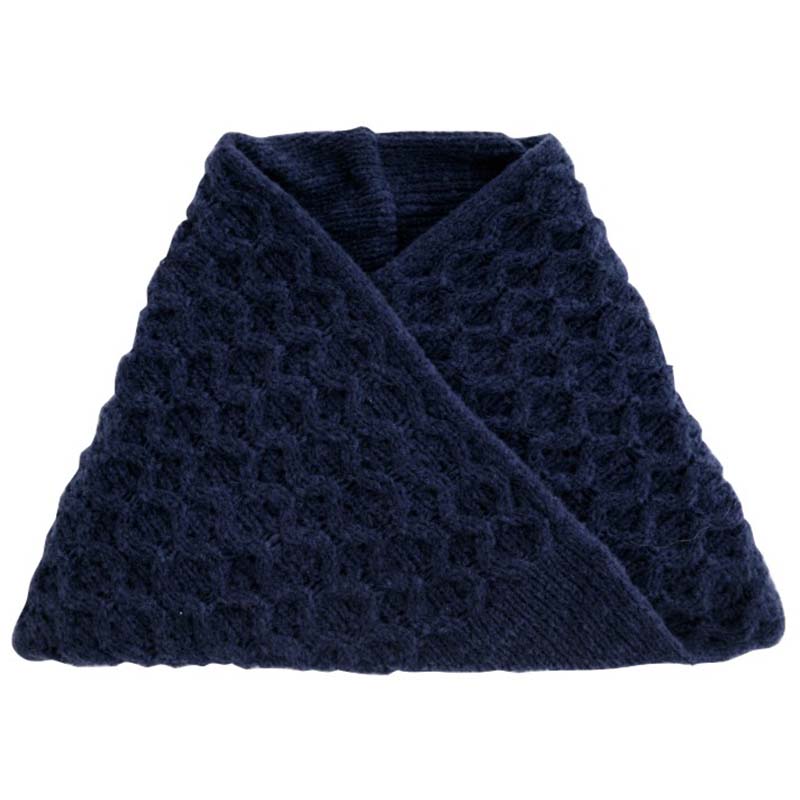 Tehtava+ スヌード/NV 【日本製】