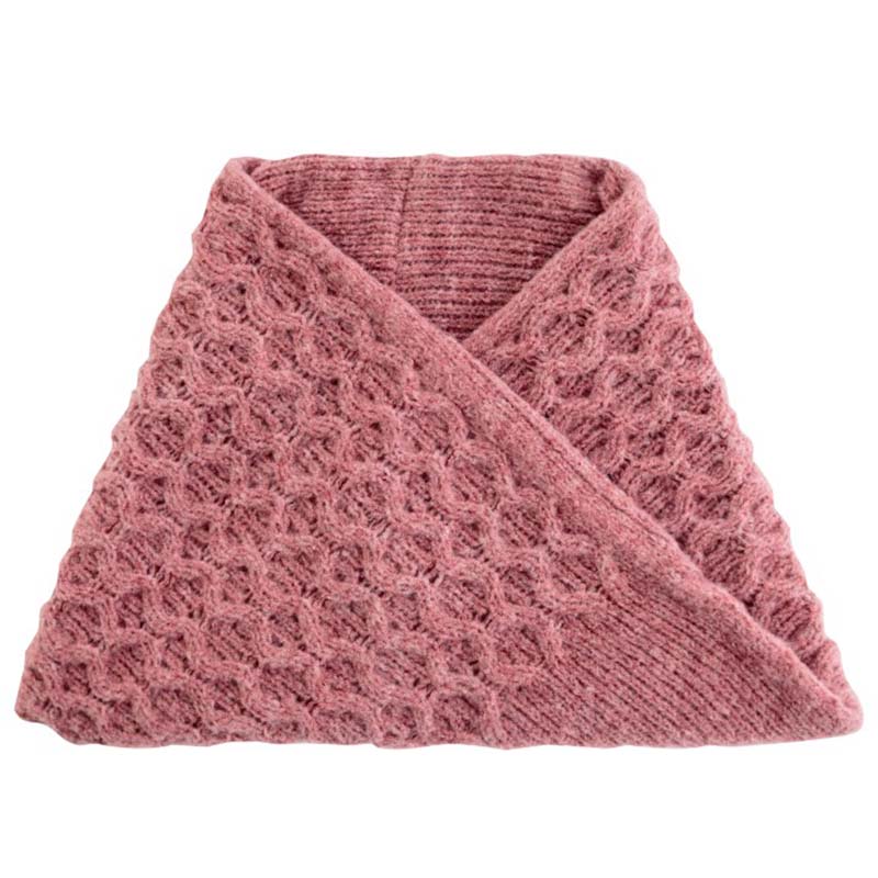 Tehtava+ スヌード/PK 【日本製】