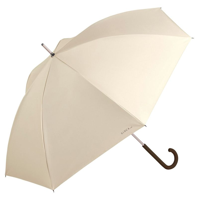 Wpc. SINCA LONG 60 /OFF 【晴雨兼用】