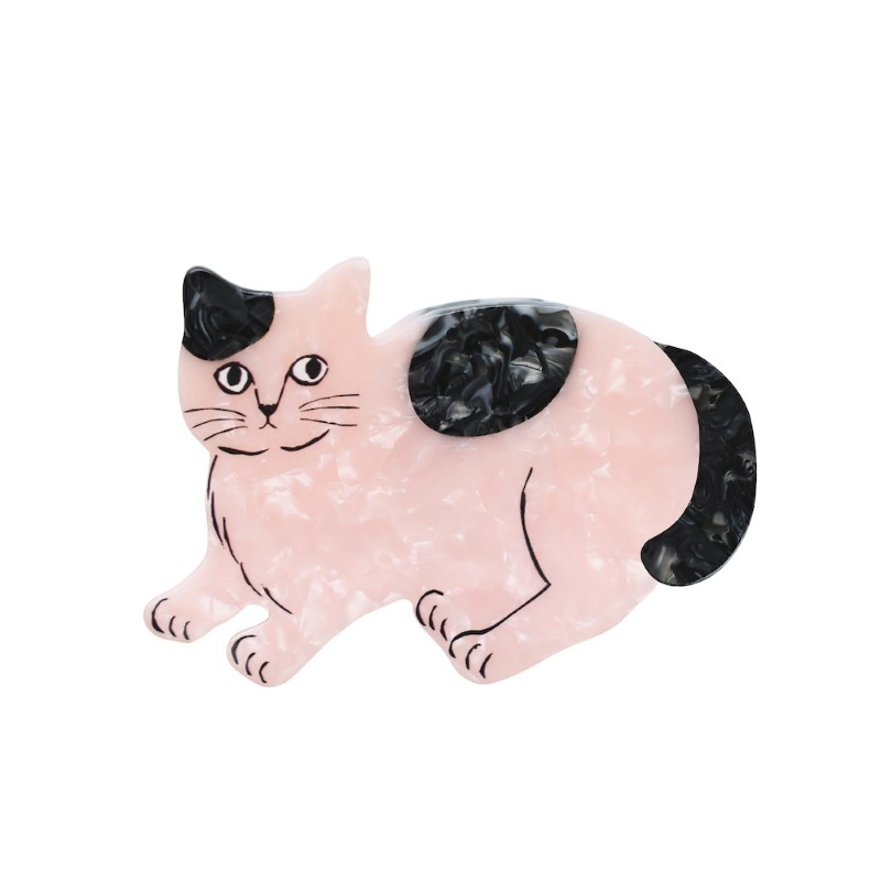 松尾ミユキ  キャットヘアクリップ /Pumpkin