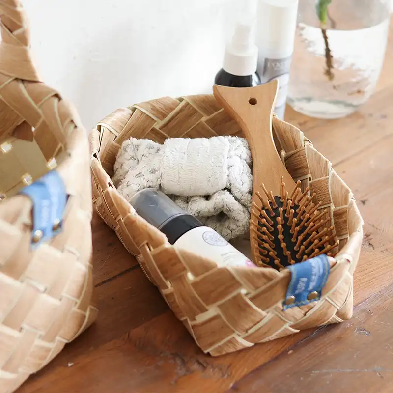 KURV (クルヴ) オーバルバスケットS