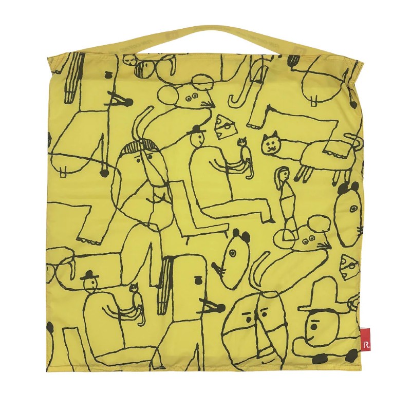 ROOTOTE ルートート  RO.タブロー50.Yoshiko Hada /DAILY DOODLE