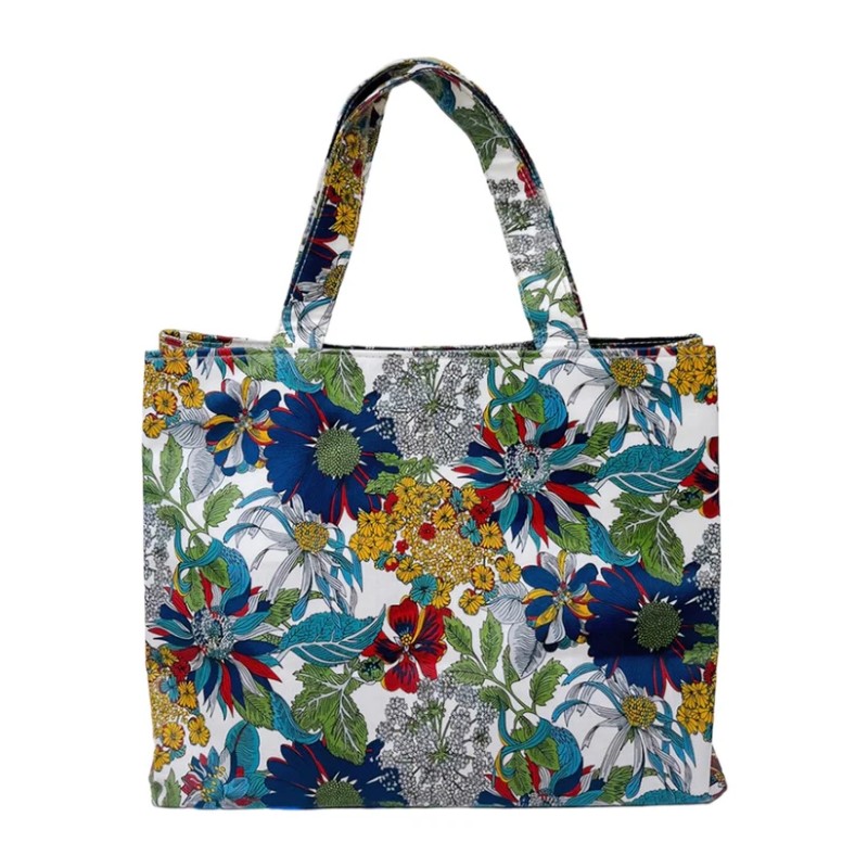 ベル・ブランシェ LIBERTY手さげ /アンジェリカ NV 【日本製】