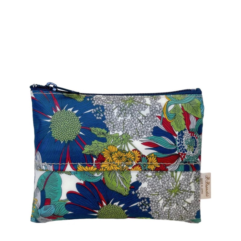 ベル・ブランシェ LIBERTYティッシュポーチ /アンジェリカ NV 【日本製】