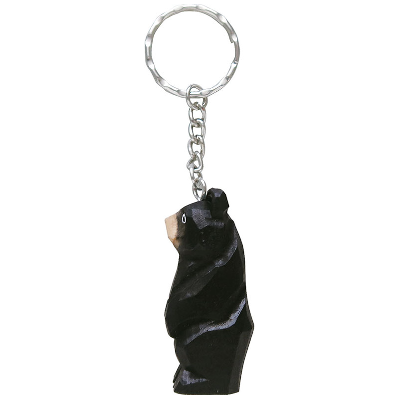 ウッドキーリング/Bear