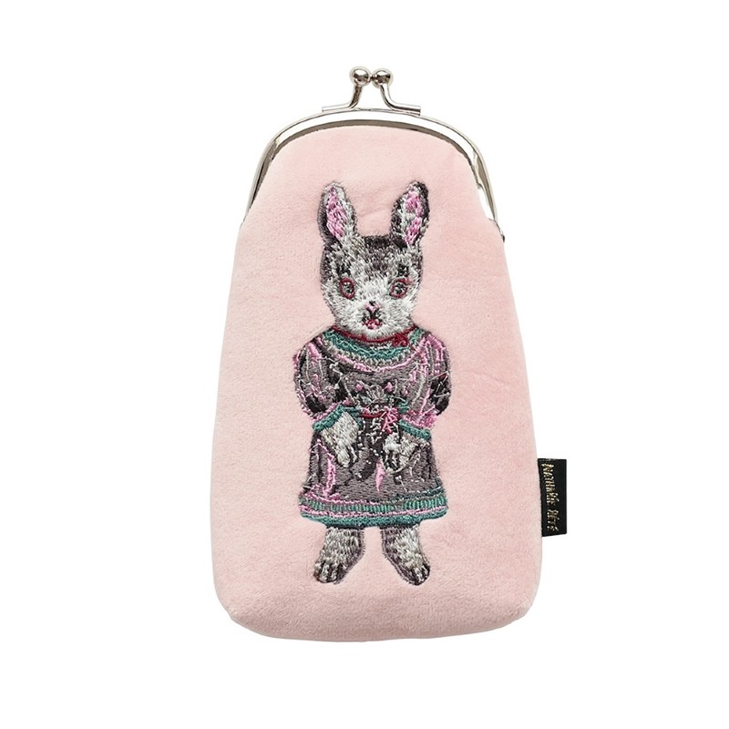 Nathalie Lete ナタリーレテ Long Purse BLANCHE /511228