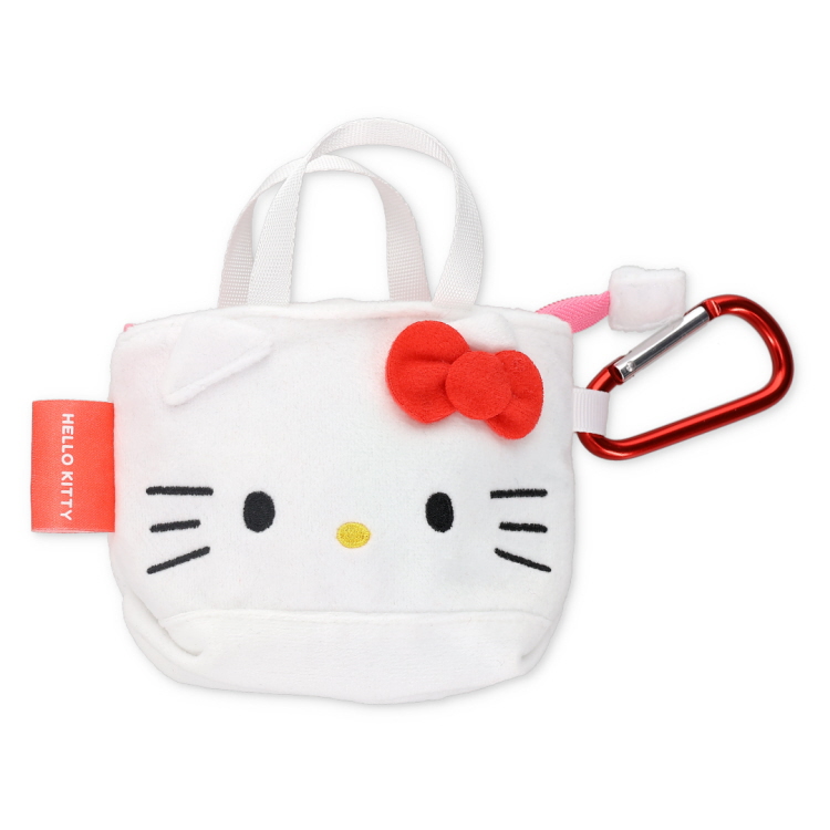 Sanrio ミニトートキーケース  /ハローキティ