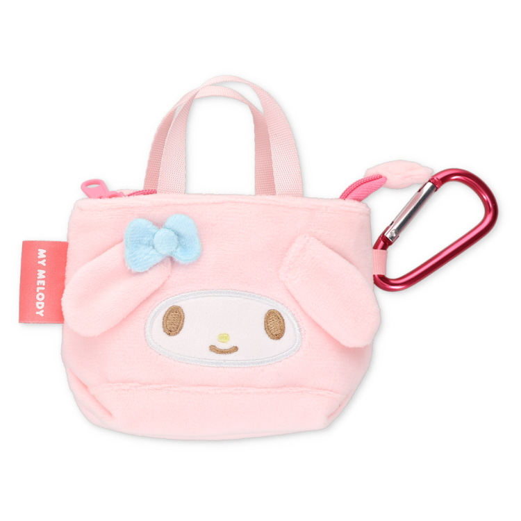 Sanrio ミニトートキーケース  /マイメロディ