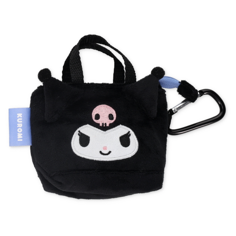 Sanrio ミニトートキーケース  /クロミ