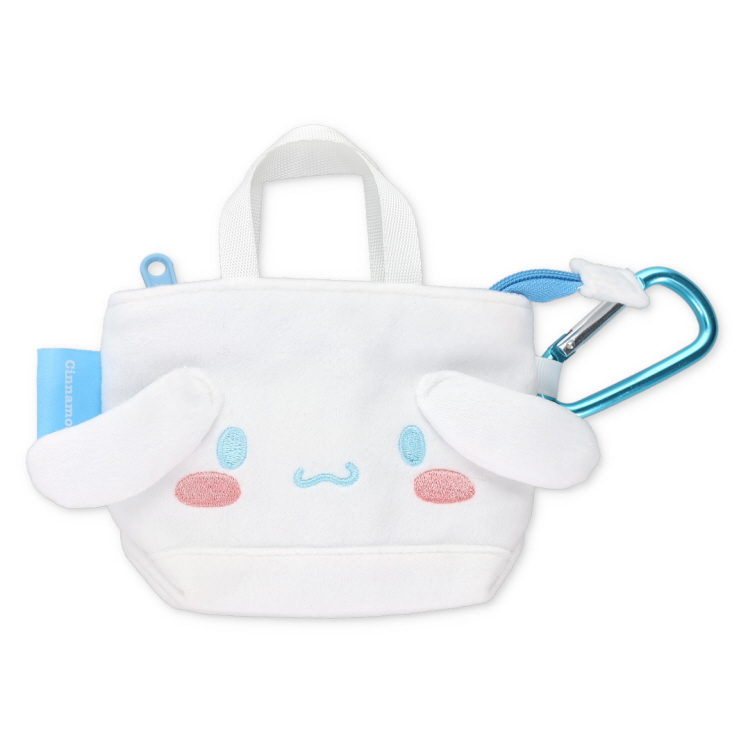 Sanrio ミニトートキーケース  /シナモロール