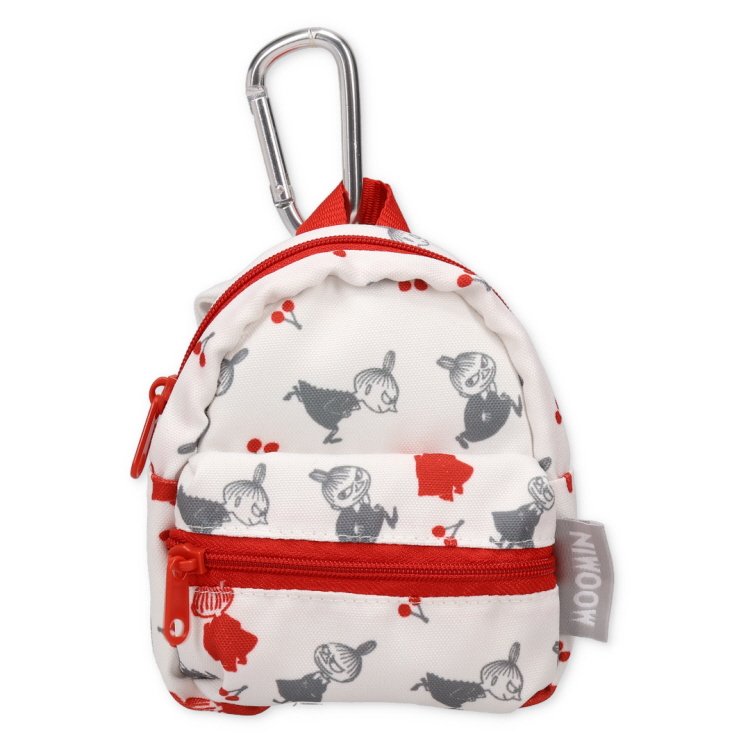 MOOMIN  リュック型ポーチ  /リトルミィ