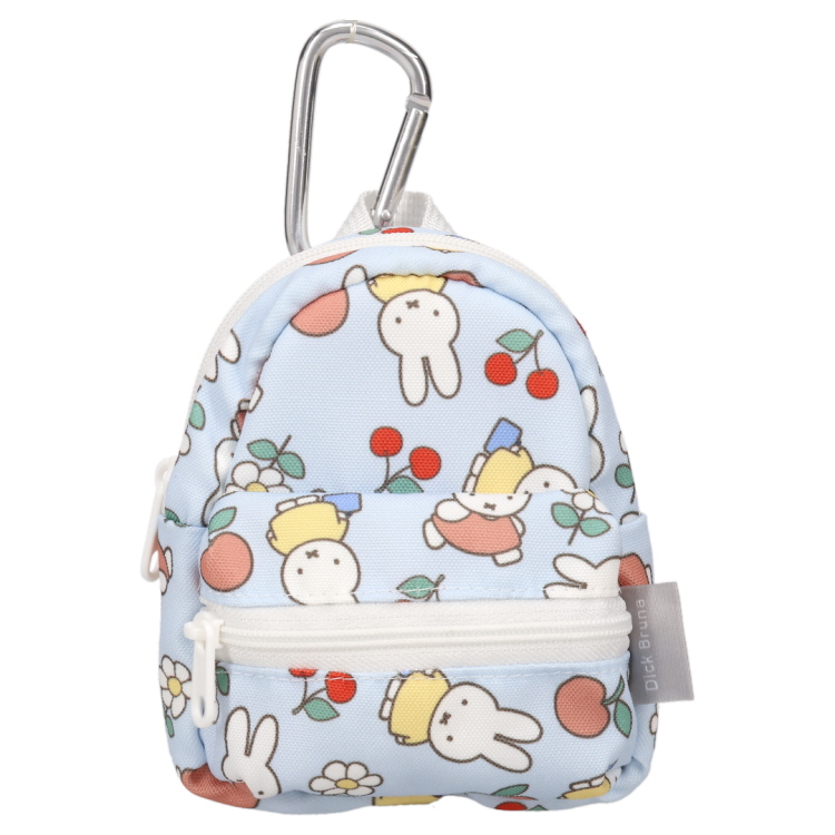 Dick Bruna リュック型ポーチ  /ミッフィー（BL）