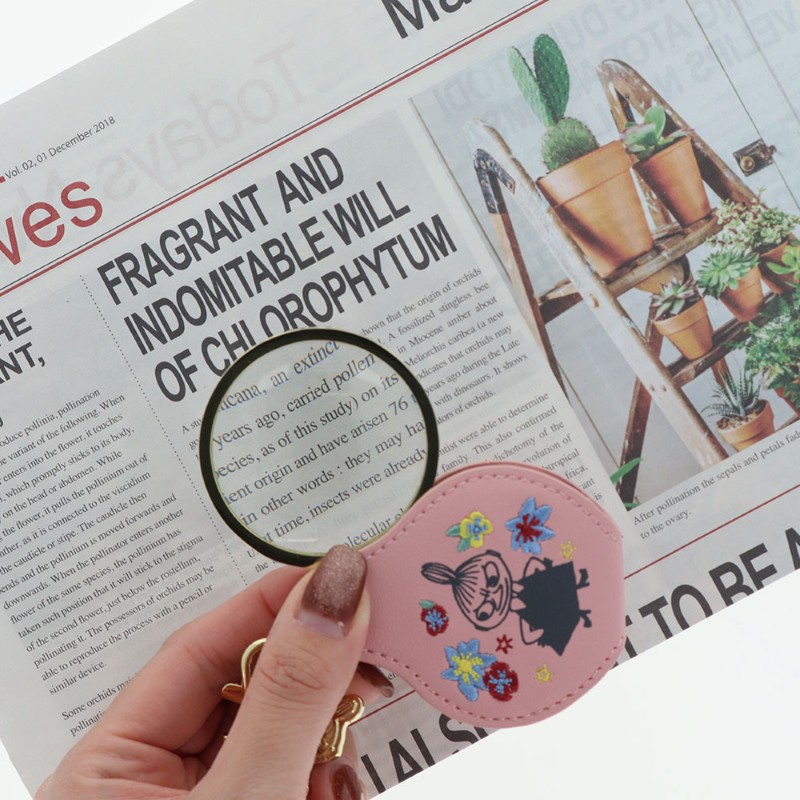 MOOMIN ハンディルーペ  /リトルミィ