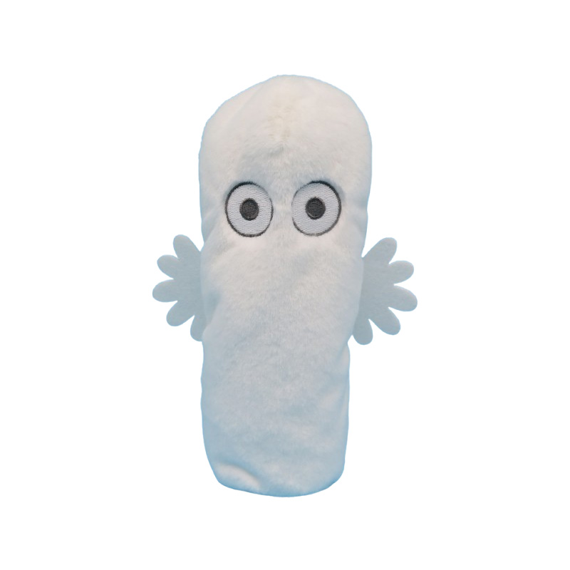 MOOMIN  ロングポーチ /ニョロニョロ