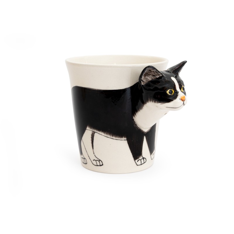 MEELARP CERAMIC ミーラープ セラミック アニマルマグタキシード