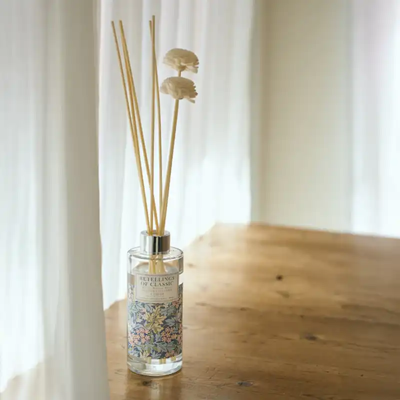 RCウイリアムモリス  ディフューザーセット /Jasmine