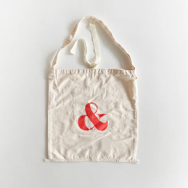 Finissage コレクターズサック【ワンショルダー】 /AND 05