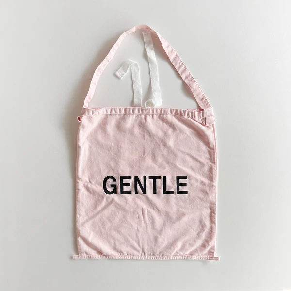 Finissage コレクターズサック【ワンショルダー】 /GENTLE 07