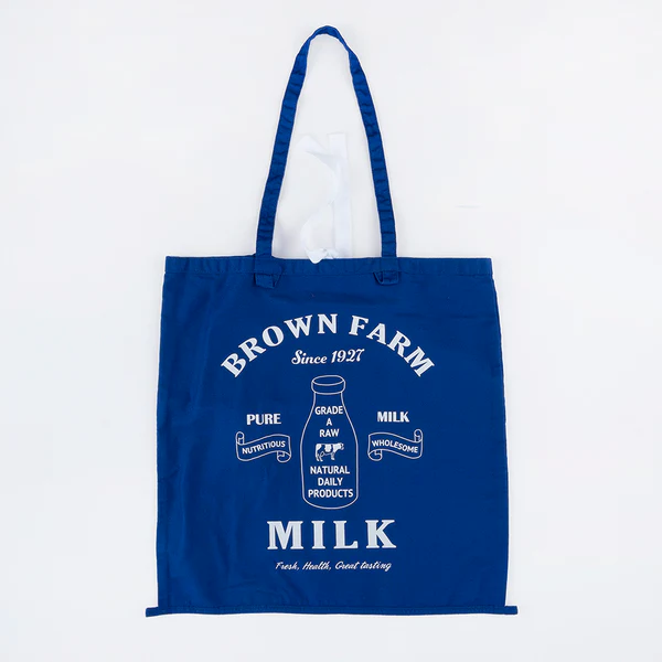 Finissage コレクターズサック【L】 /MILK 04