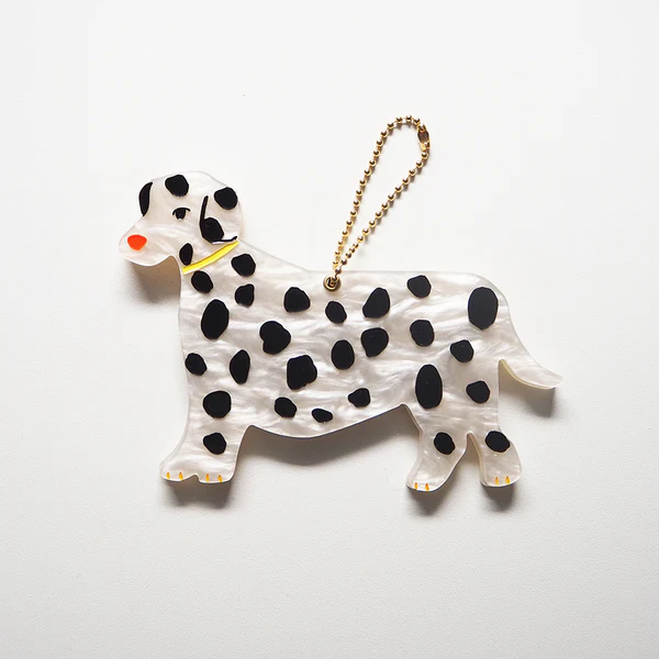 JOliJOli FTダイカットチャームミラー /DALMATIAN08