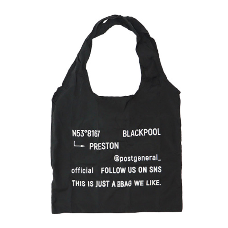 POST GENERAL ジャストザバック /BK