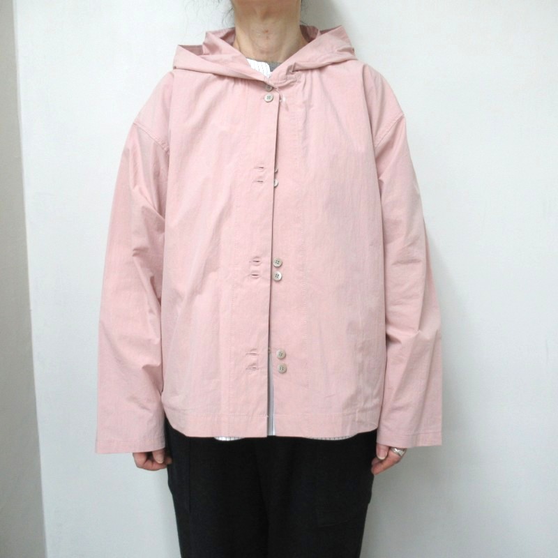 Parkes  フード付きジャケット /PK3